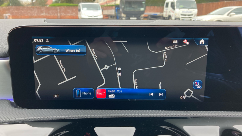 Mercedes-Benz A-Class A180 AMG Line Executive 5dr Auto Petrol Hatchback